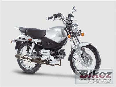 2010 Tomos Streetmate photo